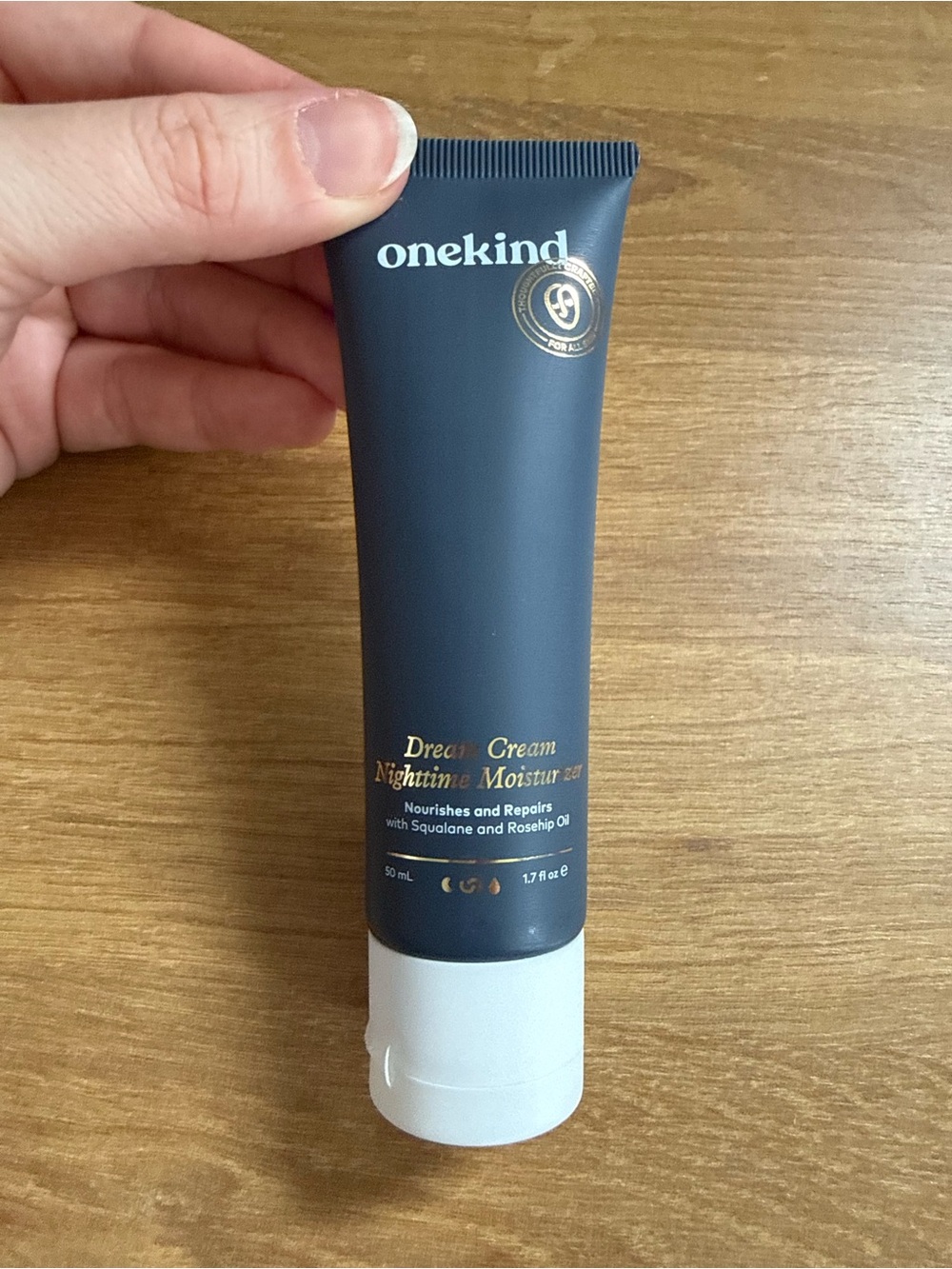 *Brand New* onekind Dream Cream Nighttime Moisturizer